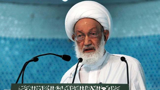 آمریکا از سلب تابعیت روحانی شیعه بحرینی ابراز نگرانی کرد 